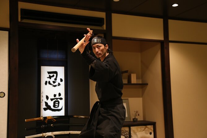 Ninja Trekking half-day tour at Mt.Daimonji Kyoto - Learning ninja breathing and efficient movement