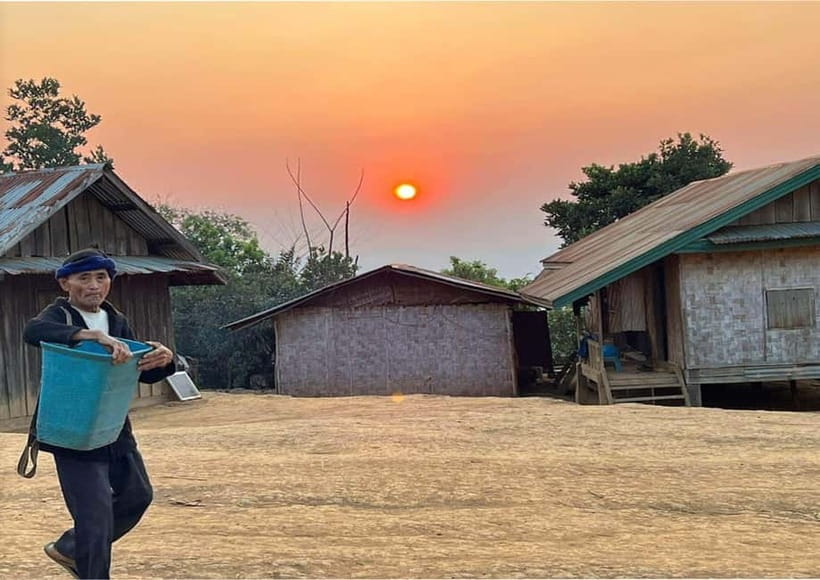 Nong Khiaw: 2-Day Trekking,Hmong village,Home Stay&Kayaking - Two days beyond Nong Khiaw