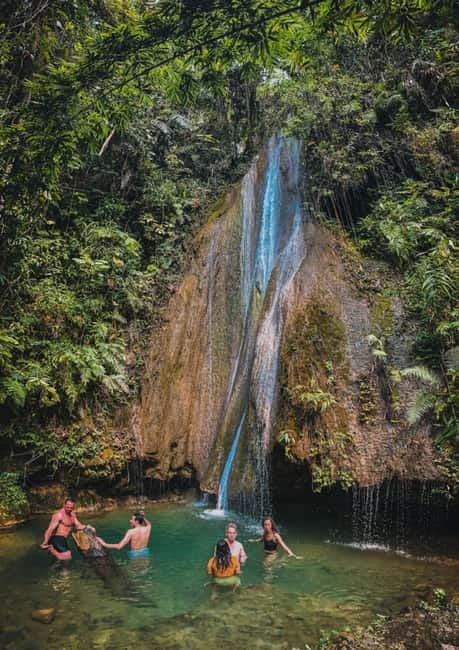 Nong Khiaw: 2-Day Trekking,Hmong village,Home Stay&Kayaking - Kayaking down the Nam Ou River