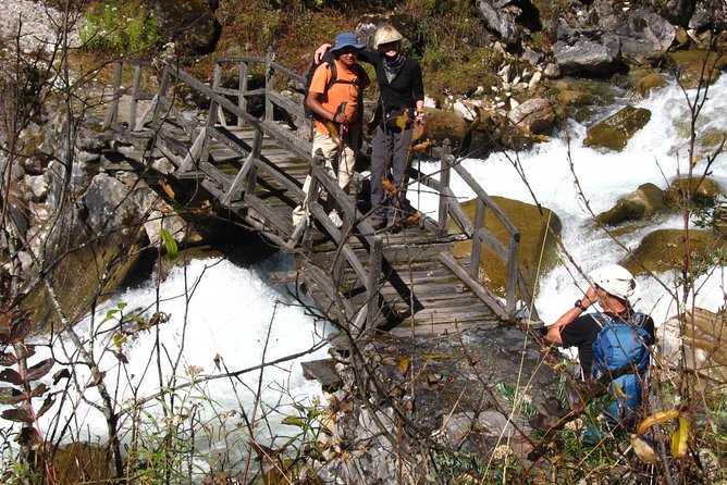 North Sikkim Green Lake Trekking - Key points at a glance