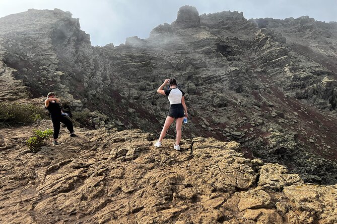 North Volcano Trekking Tour - Why this northern Lanzarote hike is worth your morning