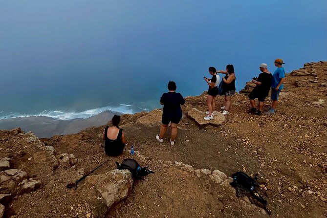 North Volcano Trekking Tour - From Los Helechos to the Famara cliffs