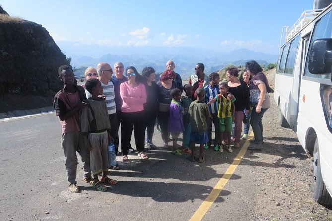 Northern Ethiopia & Trekking Simien Mountains , 10 Days - Gondar’s castles and painted church ceilings