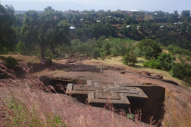 Northern Ethiopia & Trekking Simien Mountains , 10 Days - Lalibela’s churches carved from living rock