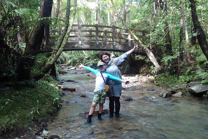 Okinawa Jungle Trails & Waterfalls – Private Yanbaru Tour - A Flexible Route for Different Abilities