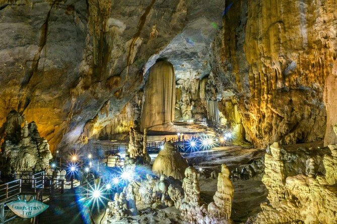 One Day caving and Trekking Phong Nha - Ke Bang - A different trail back to the Ho Chi Minh Road