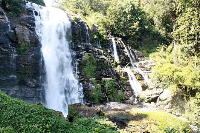 One day Doi Inthanon National Park & Trekking on Kew Mae Pan - Why Doi Inthanon works so well as a day trip