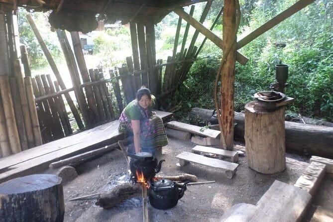One day Doi Inthanon National Park & Trekking on Kew Mae Pan - Angkha nature trail and the high forest