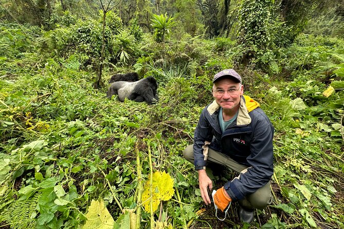 One Day Gorilla Trekking Rwanda & Iby'iwacu Cultural Village - Why this Kigali day trip is really about the gorillas