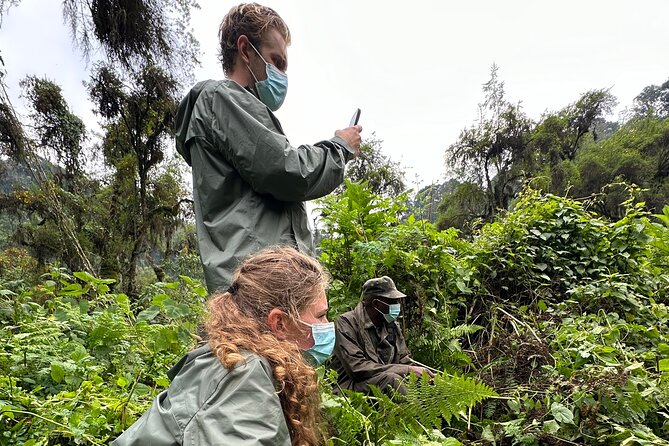 One Day Gorilla Trekking Rwanda & Iby'iwacu Cultural Village - Lunch at Migano Cafe in Musanze
