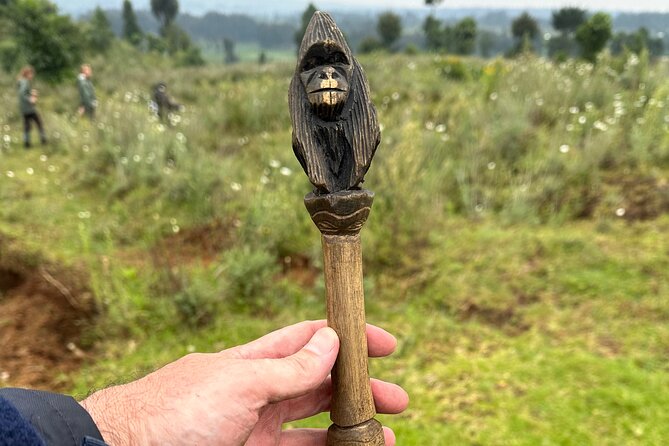 One Day Gorilla Trekking Rwanda & Iby'iwacu Cultural Village - Who should book this experience