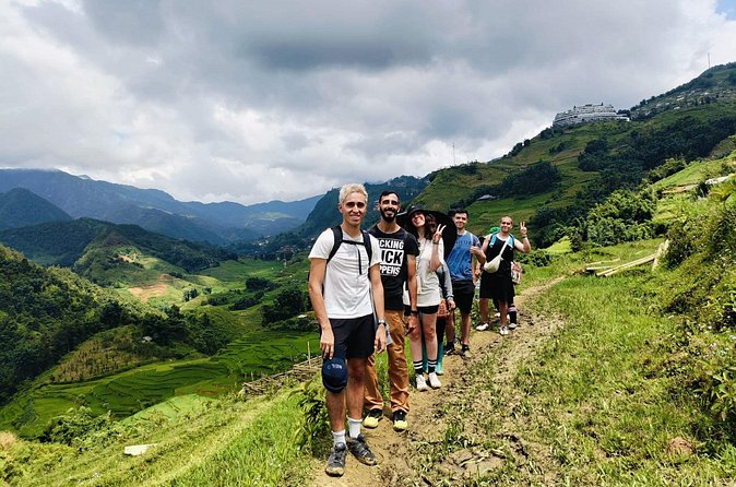 One Day Sapa Trekking to Lao Chai and Ta Van Villages - The guides make the cultural side work