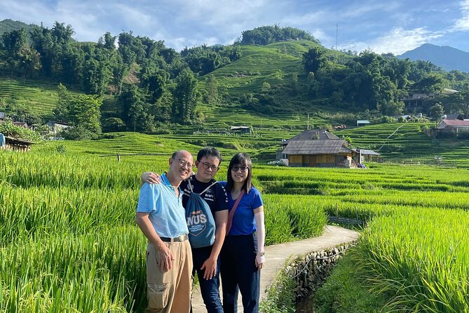 One Day Sapa Trekking to Lao Chai and Ta Van Villages - What the $25 price really covers