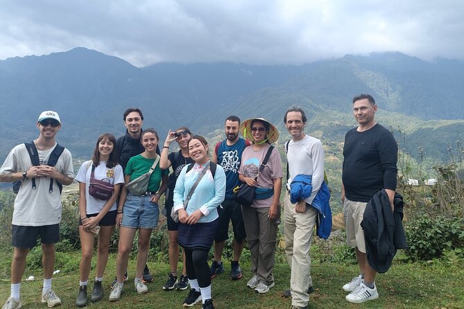 One Day Sapa Trekking to Lao Chai and Ta Van Villages - Who should choose this walk