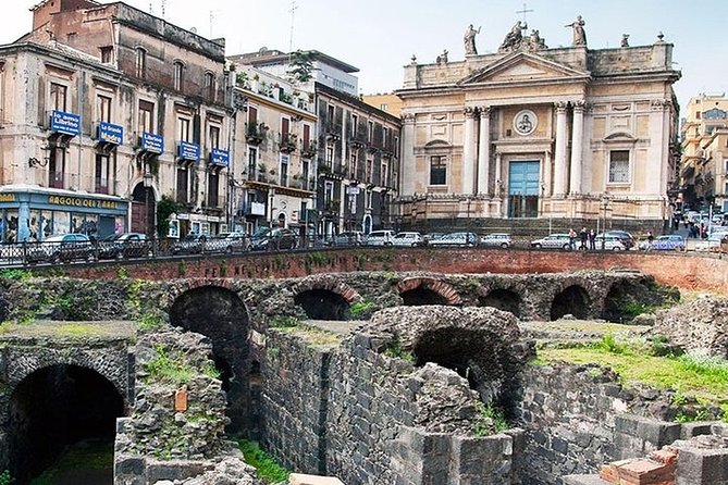 One Day Tour in Catania and Trekking on Etna - What the private format changes