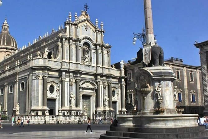 One Day Tour in Catania and Trekking on Etna - Is $134.28 good value for eight hours?