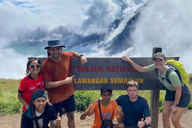 One Day Trek to Mount Rinjani - What this one-day Rinjani trek really involves