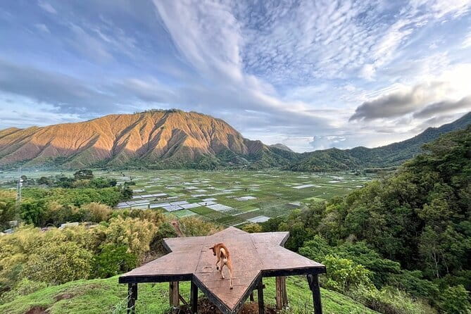 One Day Trek to Mount Rinjani - Food, water, and the practical inclusions