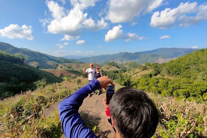 One Day Trekking Chiang Rai Jungle Adventure and Bamboo Cooking - What guide Jimmy adds