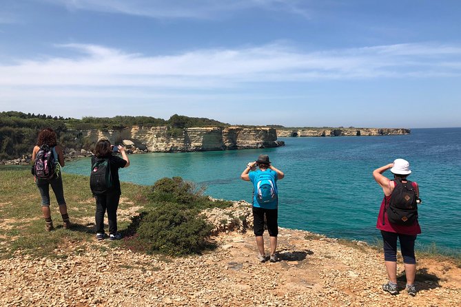 Otranto Trekking Adventure: The Path of the Hermit and the Bay of the Turks - Morning or afternoon: choosing the better start