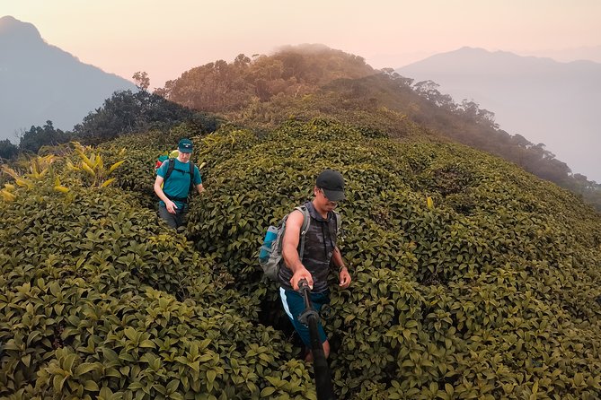 Overnight Adventure Trekking in Knuckles - Leaving Kandy at 6:30 am