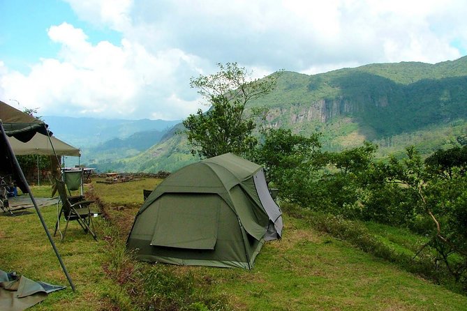 Overnight Adventure Trekking in Knuckles - Waterfalls before lunch