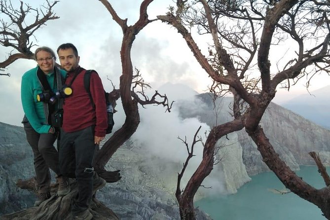 Overnight Mount Ijen Blue Fire Trek Tour From Bali (Private-All Inclusive) - Breakfast, a shower, and the long return to Bali