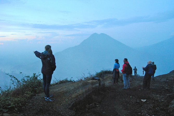 Overnight Mount Ijen Blue Fire Trek Tour From Bali (Private-All Inclusive) - The guides and drivers make a practical difference