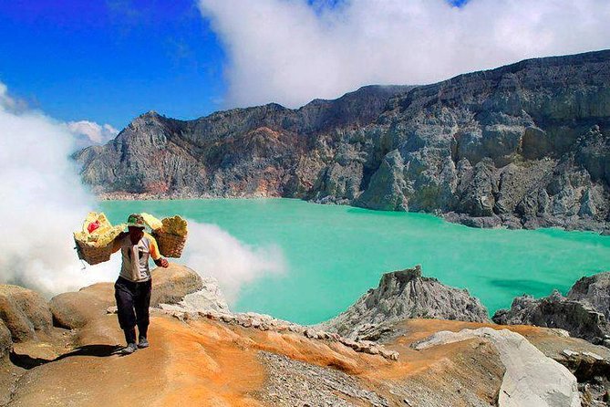 Overnight Mount Ijen Blue Fire Trek Tour From Bali (Private-All Inclusive) - Who should book this Ijen trip?