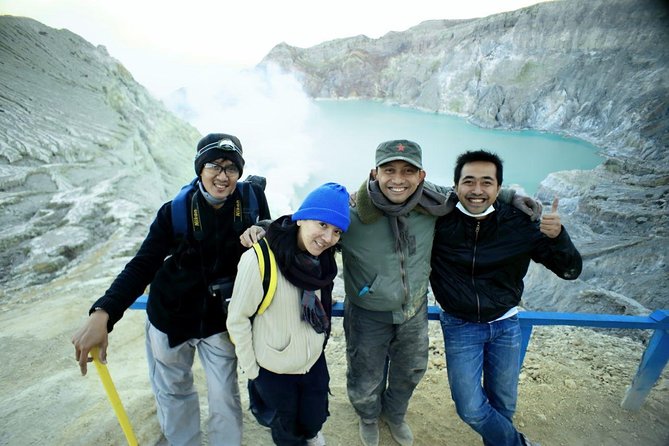 Overnight Mount Ijen Blue Fire Trek Tour From Bali (Private-All Inclusive) - Should you book it?