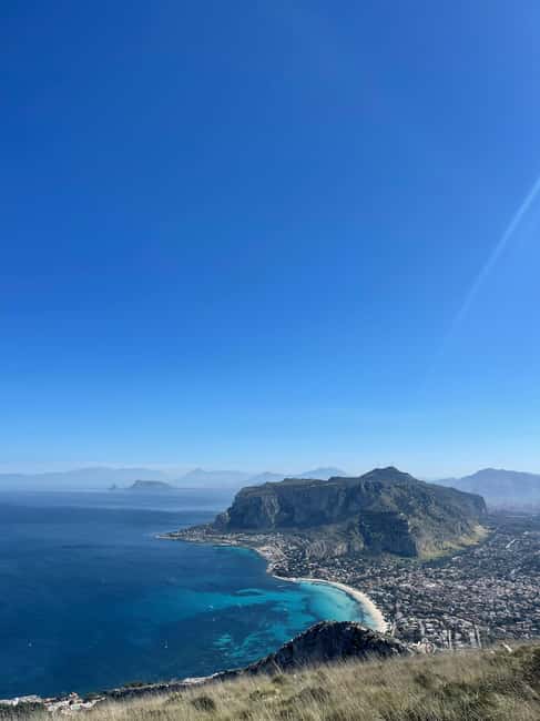 Palermo: Monte Gallo Trekking Tour with Picnic - The ride from Palermo to Pizzo Sella