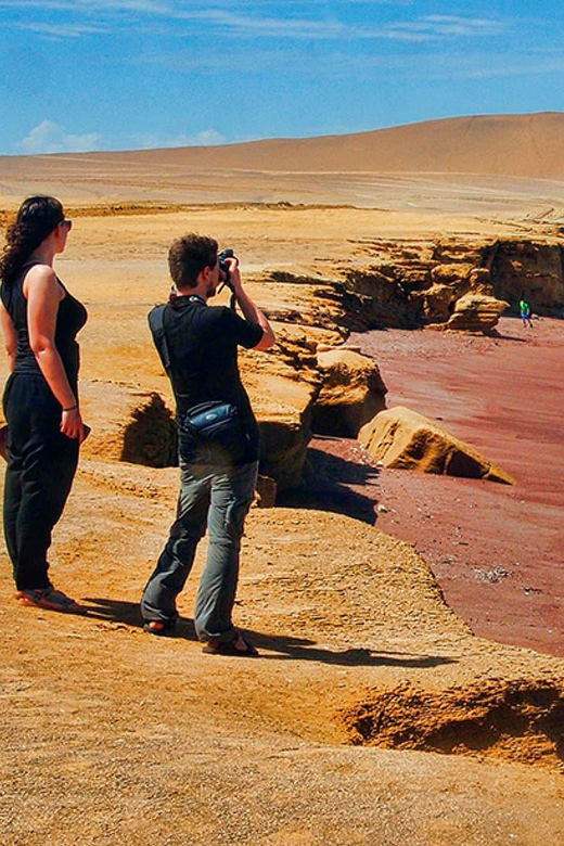 PARACAS|| Sunset trekking in the Paracas National Reserve - Is $50 a fair price?
