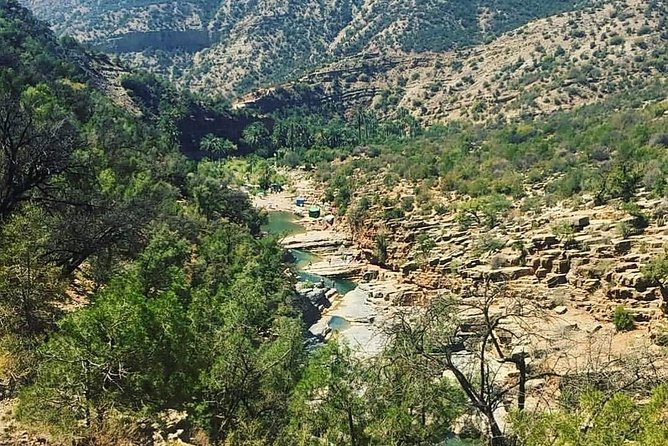 Paradise Valley Trekking - Walking through the green valley