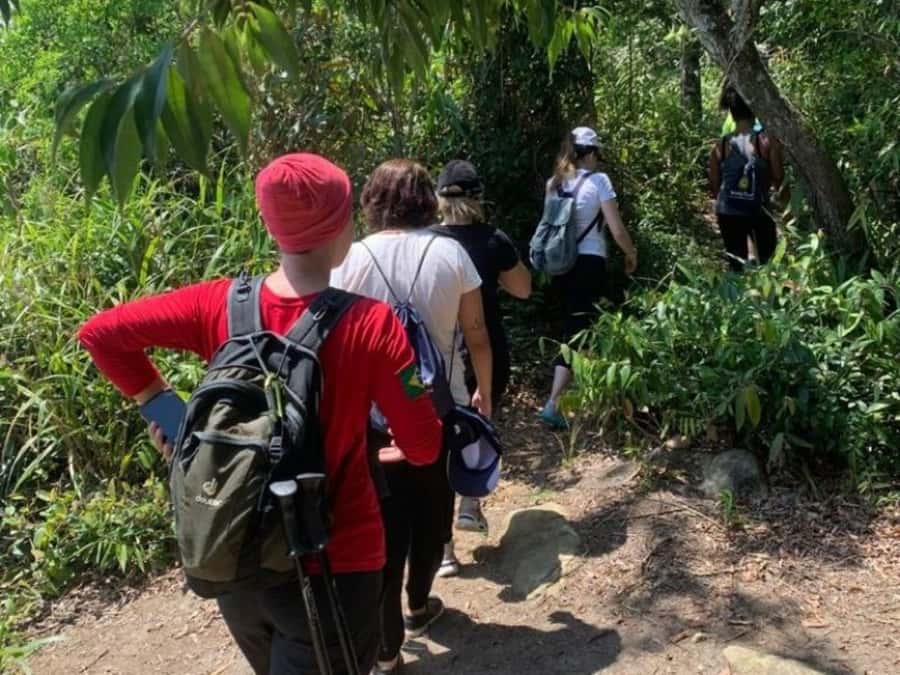 Paraty: Pão de Açucar Peak Trekking and Hiking Tour - Key points at a glance