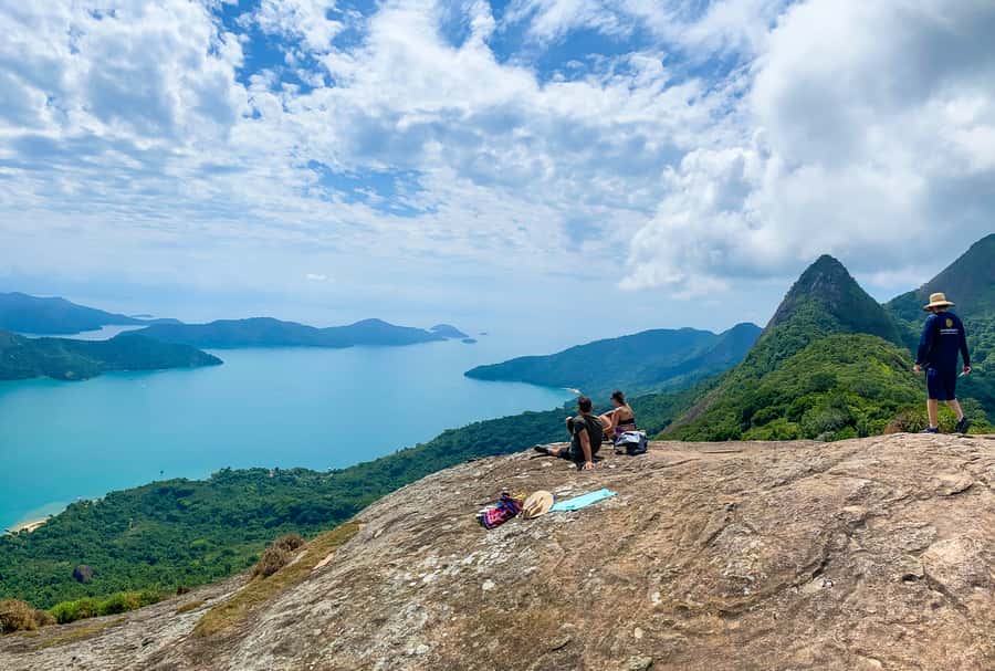 Paraty: Pão de Açucar Peak Trekking and Hiking Tour - Is $115 a fair price?