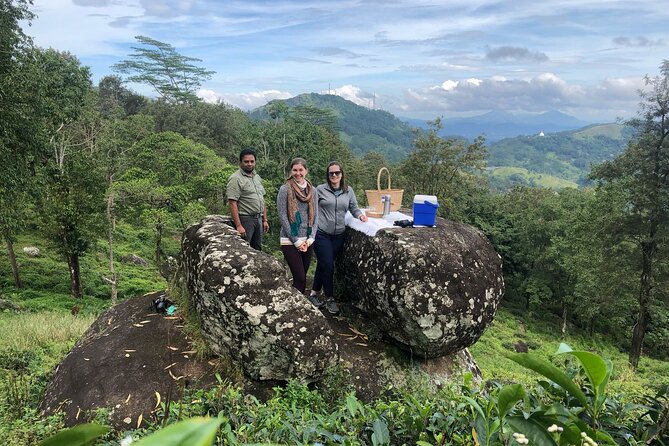 Pekoe Trail Stage 1- Scenic Trek from Hanthana to Galaha - Why Stage 1 works well from Kandy