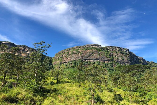 Pekoe Trail Stage 1- Scenic Trek from Hanthana to Galaha - What the private format is worth at $50