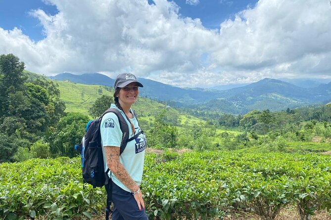 Pekoe Trail Stage 1- Scenic Trek from Hanthana to Galaha - Tea plantations, forest, and village paths