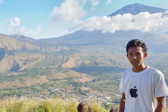 Pergasingan Hill 1.700masl (2D/1N Easy Trekk) - Why Pergasingan Hill makes a good Rinjani alternative