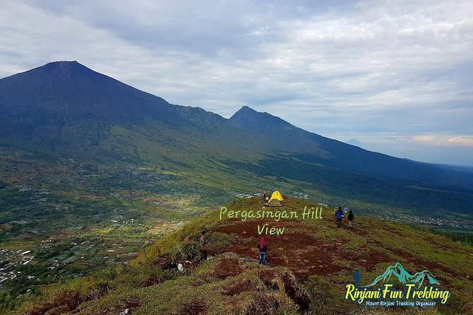 Pergasingan Hill 1.700masl (2D/1N Easy Trekk) - Day two: the forest descent to Sajang