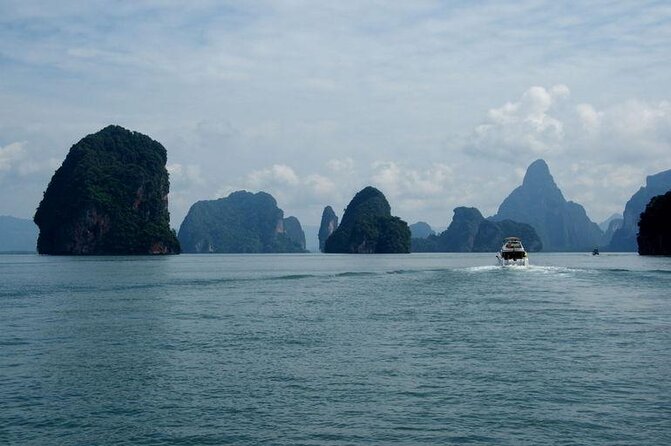 Phang Nga Treasures Sunrise Trekking and No-crowd James Bond by longtailed boat - Why this Phang Nga Bay day is different