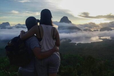Phang Nga Treasures Sunrise Trekking and No-crowd James Bond by longtailed boat