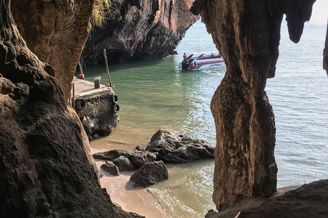 Phang Nga Treasures Sunrise Trekking and No-crowd James Bond by longtailed boat - What the $132.21 price really covers