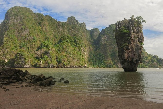 Phang Nga Treasures Sunrise Trekking and No-crowd James Bond by longtailed boat - The guides make a real difference