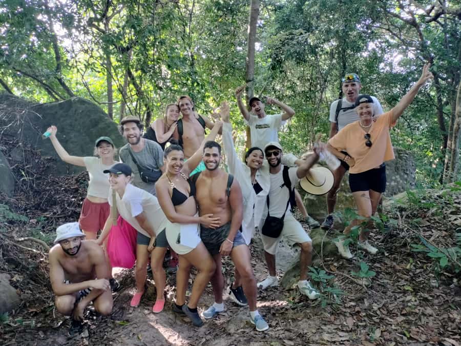 Phi Phi: Guided Jungle Trek & Night Swim with Plankton - Why this trek shows you another Phi Phi