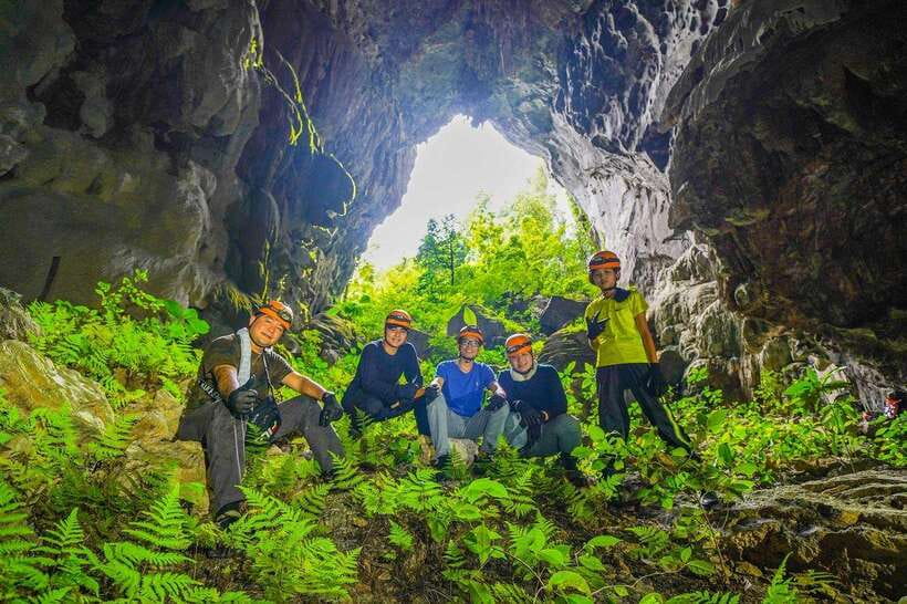 Phong Nha: ELEPHANT CAVE & MA DA VALLEY JUNGLE TREK 1D - Key points to know before you book
