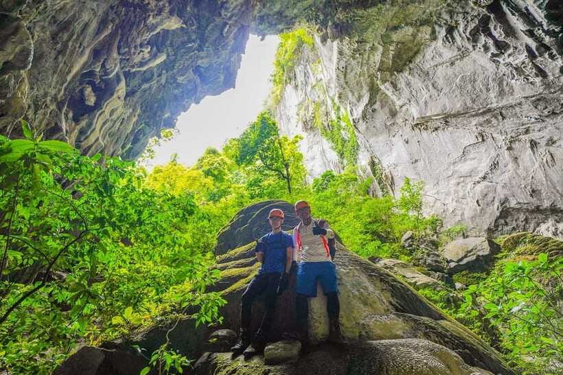 Phong Nha: ELEPHANT CAVE & MA DA VALLEY JUNGLE TREK 1D - How much value do you get for $109?