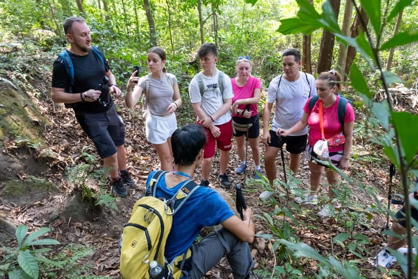 Phu Quoc: Tien Son Dinh 6-Hour Jungle Trekking Adventure - Key points