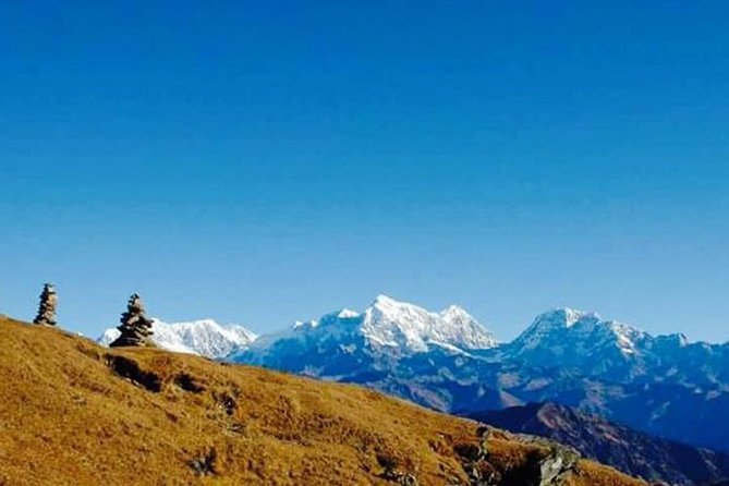 Pikey Peak Trek Everest View - Day 3: Shivalaya to Kinja at 1,630 meters