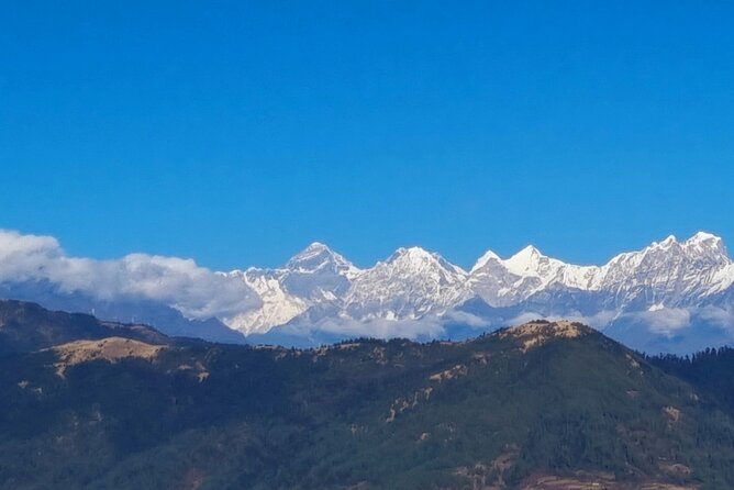 Pikey Peak Trek Everest View - Day 6: a rest day in Solukhumbu